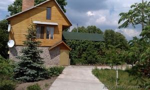 Продам дом в с. Процев.,  Бориспольский р-н,  Киевская обл. #948355