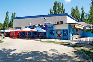 Действующий ночной клуб