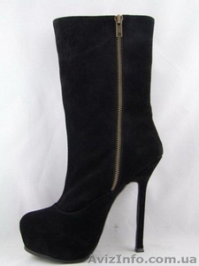 Продам полусапожки Yves Saint Laurent #948174
