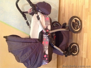 Детскую коляску трансформер. #502057