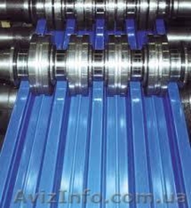 Профнастил стеновой или кровельный #941021