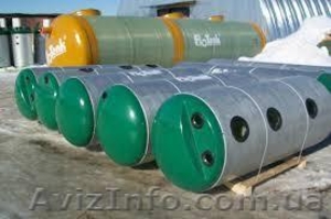 Предлагаем септики для дачи,  септики для дома,  очистные сооружения #938112