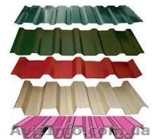  Купить не дорого по цене профлист в г.Мерефа. #949475