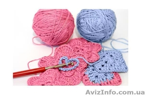 Вязание крючком. Курсы. Учебный центр фурор. #949660
