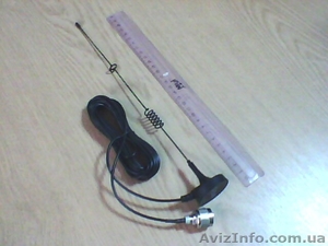 2G/3G антенна на магните 824-960/1710-2170 МГц 7дБ #950276
