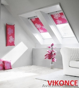 Тканевые ролеты под Ваш интерьер #947600