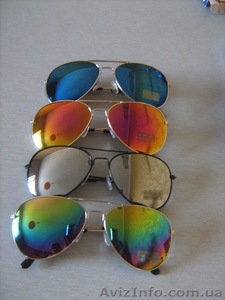 Новые Очки солнцезащитные Ray Ban - копия #918666