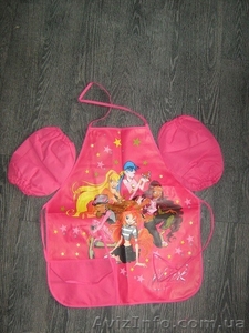 десткий фартук от 4 лет #949804