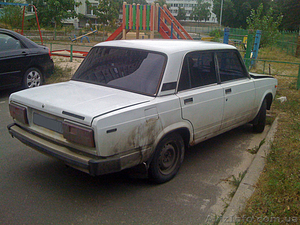 ВАЗ 2105 1987г. продам срочно! #938397