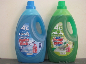 Жидкий стиральный порошок Power Wash,  Passion Gold,  Perfekt Gold,  Persil.     #943794