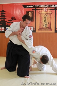 Айкидо для детей и взрослых на Оболони #944434