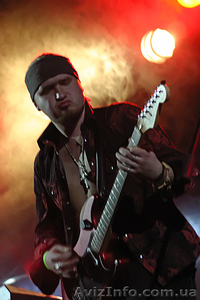 Школа гитары 