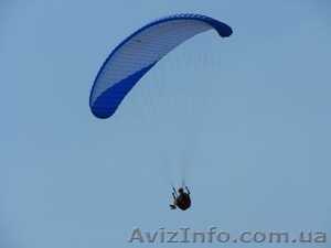 Киевский парапланерный клуб АЭРО приглашает всех желающих полетать #945646