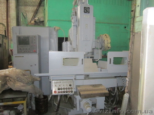 продам вертикально фрезерный станок с ЧПУ ГФ2171Ф3 #942770