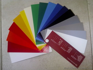 Ткань тентовая ПВХ #941175