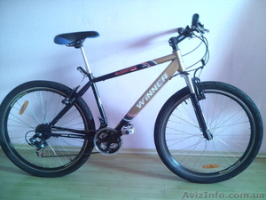 велосипед горный (MTB) Winner Gladiator в отличном состоянии #949059