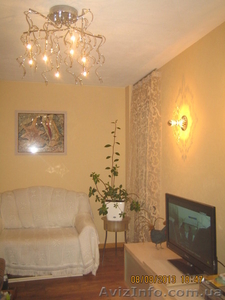 3-х комнатная улучшенная со свежим дизайнерским ремонтом,  ,  с мебелью и техникой #940984