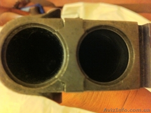 ружье гладкоствольное ИЖ-12 вертикалка  #947516