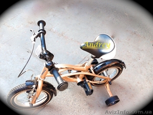 Велосипед Cruise for fun 12'' детский #950630