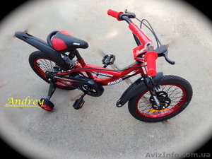 Велосипед Ardis Amazon 16'' детский #950552