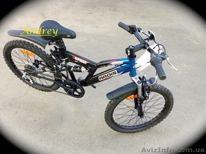 Велосипед Ardis Manitou ( Winnetou ) 20'' детский #951238