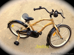 Велосипед Ardis Cruise for fun 20'' детский #950979