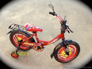 Велосипед Totem Ну Погоди 16'' детский #950866