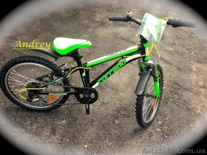 Велосипед Corrado Taurus 20'' детский #951375