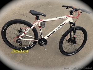 Велосипед Corrado Kanio 3.0 26'' горный #950728