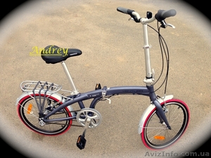 Велосипед Ventura Cityline 20