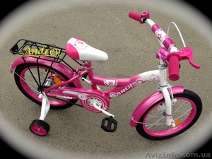 Велосипед Ardis Fashion girl 16'' детский #950664