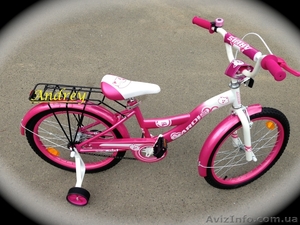 Велосипед Ardis Fashion Girl 20'' детский #951149