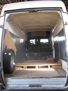 Перевозки до 3, 5 т. грузовым фургоном #940415