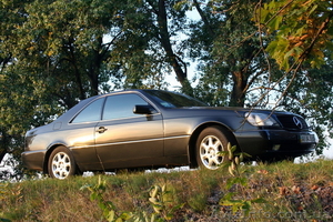 Продам Mercedes-Benz S 500 w-140  1994г #949635