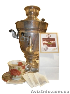 Новинка ! Иван-Чай в фильтер-пакетиках! #941417