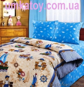 Предлагаем к реализации Детское постельное белье Юнга ТМ Непоседа #937879