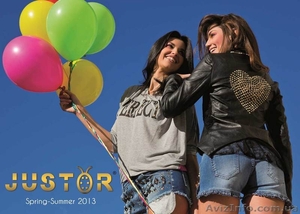 Оптовый склад и showroom итальянской,  французской одежды! Опт. Цены фабричные. #951323