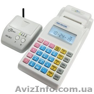 Кассовый аппарат Mini-500 #947939