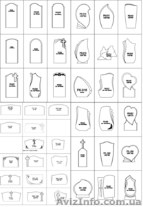 Изготовление памятников. #946535