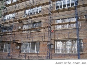 Леса строительные клино-хомутовые от изготовителя по низким ценам #940216