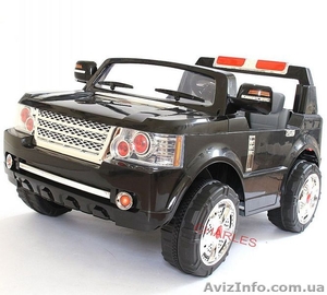 Не пропустите! Land Power 205 - чёрный #937462