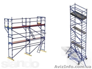 Леса в аренду,  скидки строителям #942875