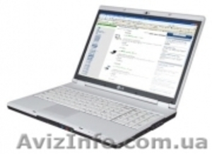 Продам на запчасти ноутбук LG F1. #945150