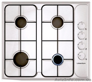Варочная поверхность Liberton LHG 6540-01 W  #937952