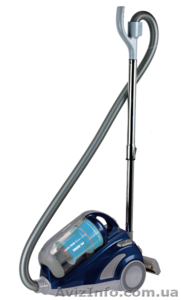 Пылесос Liberton LVCC 1518 Blue-Grey Multi  #947458