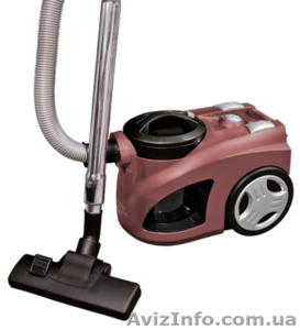 Пылесос Liberton LVCC 3418 Burgundy #947488