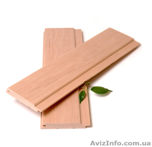 Вагонка ольха  в Киеве  ,  деревянная вагонка из ольхи от производителя #940749