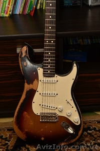 Fender Stratocaster (Highway one) USA #941416