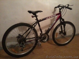 Продаем велосипед #950840