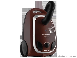 Пылесос Liberton LVCM 4520 Brown #947019